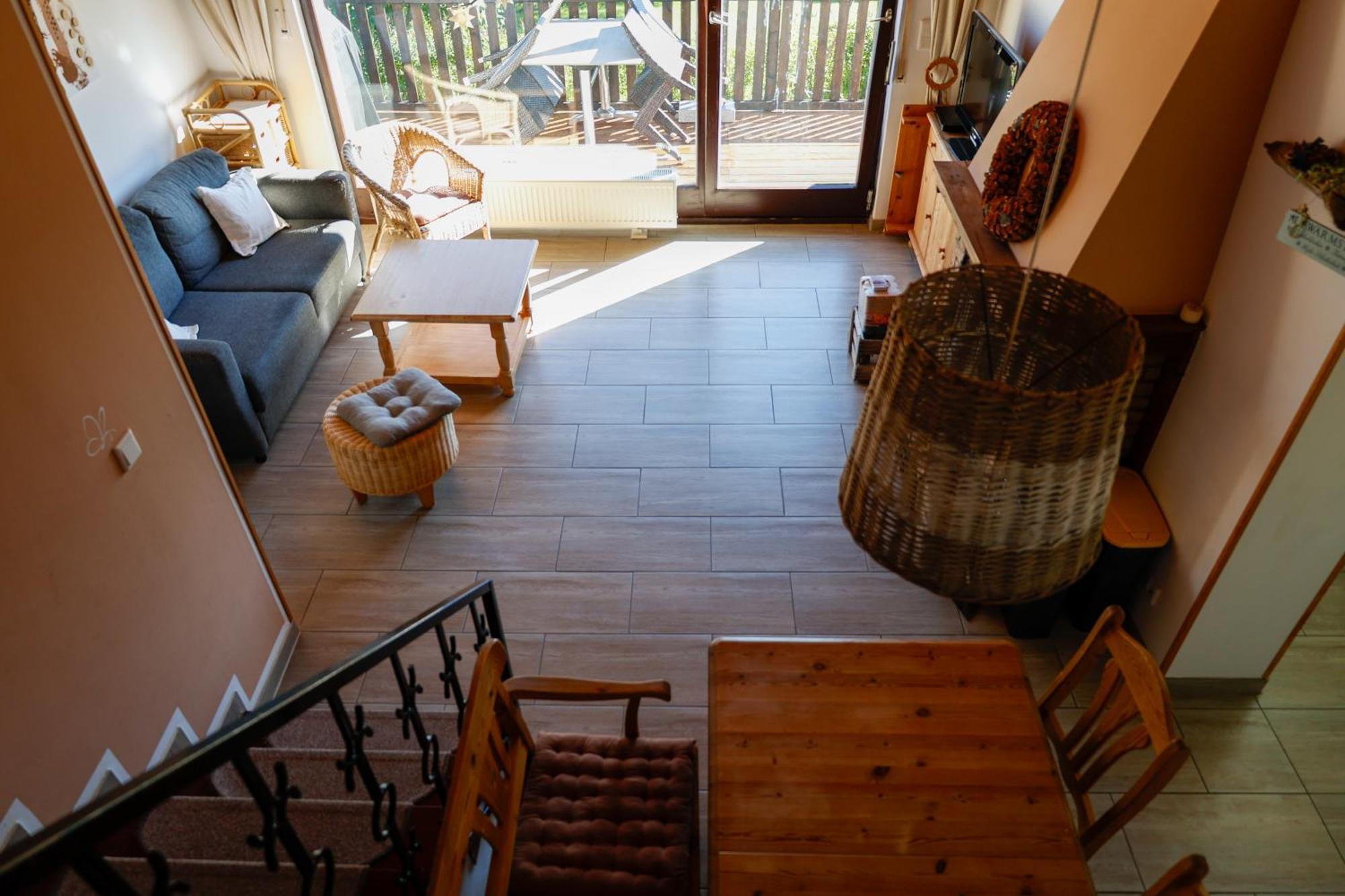 Glueck Auf Ferienhaeuser Winterberg Exterior photo