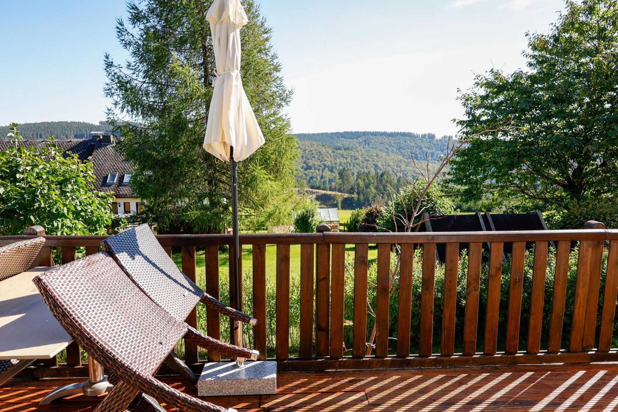 Glueck Auf Ferienhaeuser Winterberg Exterior photo